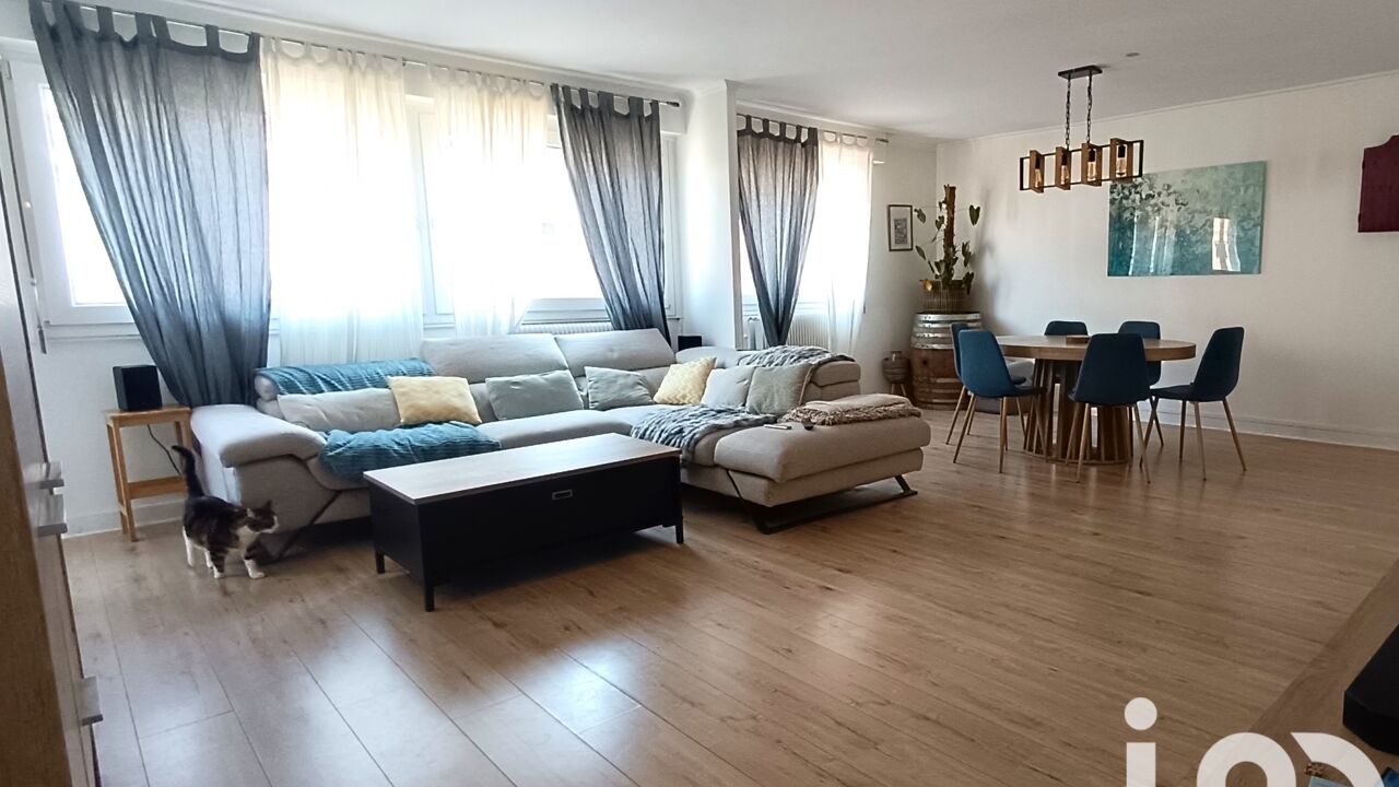 appartement 5 pièces 96 m2 à vendre à Le Havre (76600)