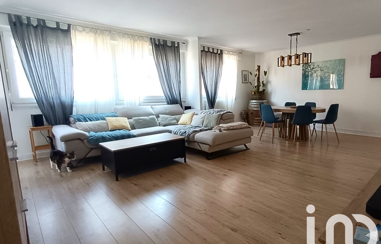 appartement 5 pièces 96 m2 à vendre à Le Havre (76600)