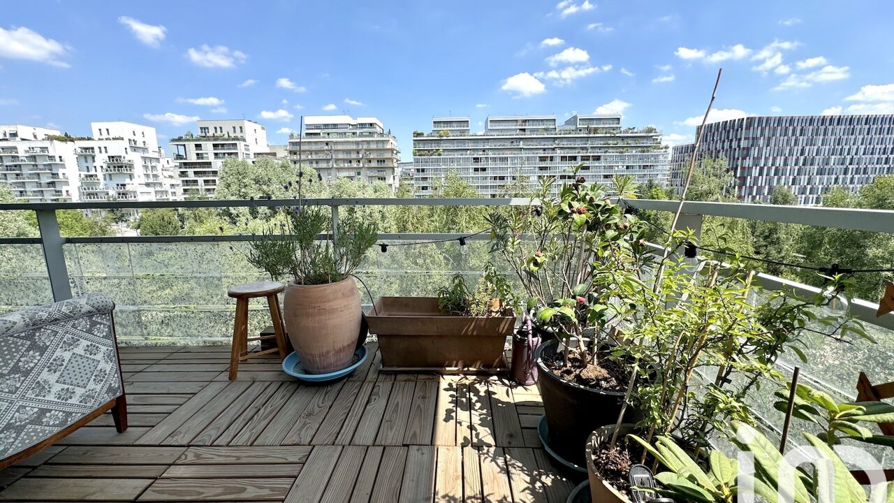 appartement 4 pièces 88 m2 à vendre à Boulogne-Billancourt (92100)