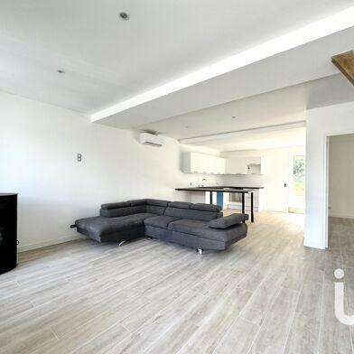 Maison 6 pièces 136 m²