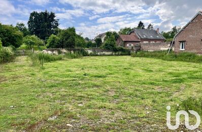 vente terrain 39 000 € à proximité de Roye-sur-Matz (60310)