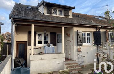 vente maison 278 000 € à proximité de Marolles-en-Brie (94440)