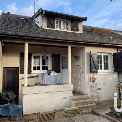 Maison 4 pièces 92 m²