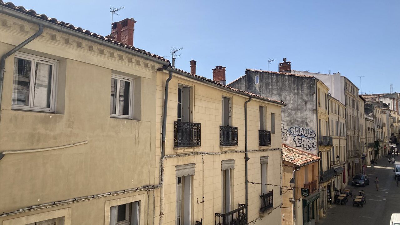 appartement 4 pièces 100 m2 à vendre à Montpellier (34000)