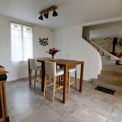 Maison 6 pièces 119 m²