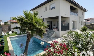 Maison 6 Pièces 161 m² à vendre à Villelongue-de-la-Salanque (66410)