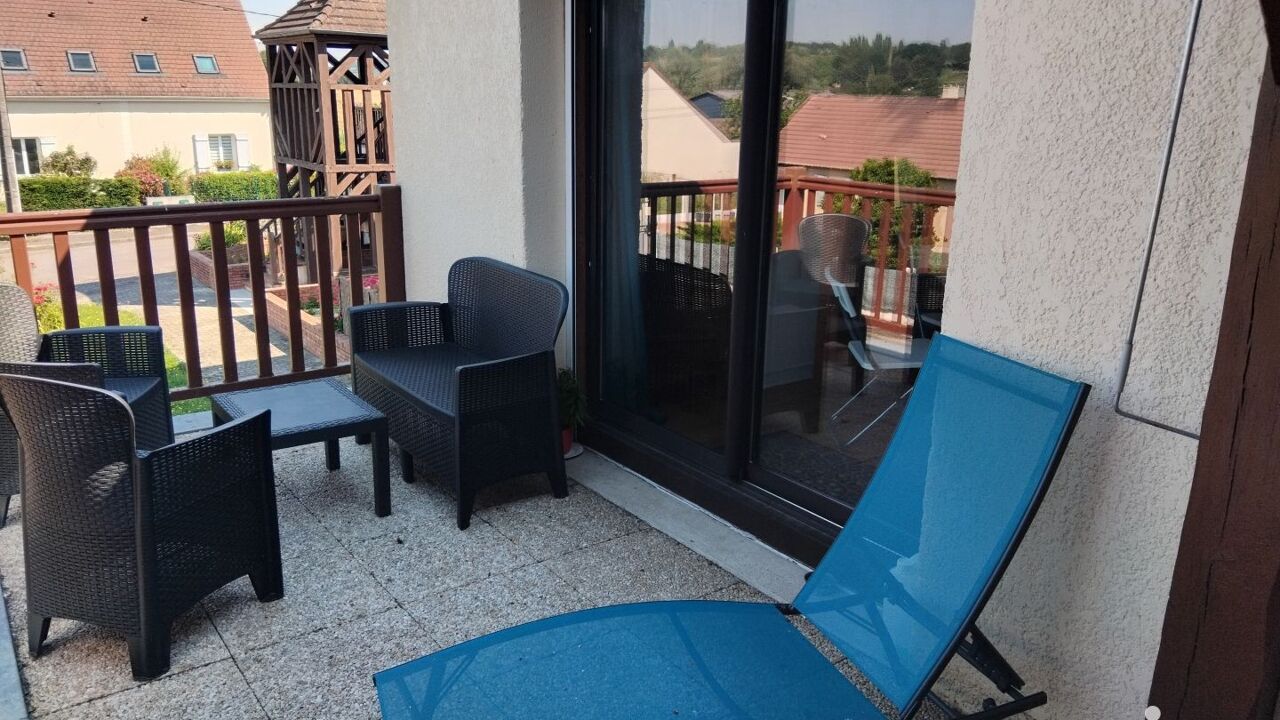 appartement 3 pièces 78 m2 à vendre à Gisors (27140)