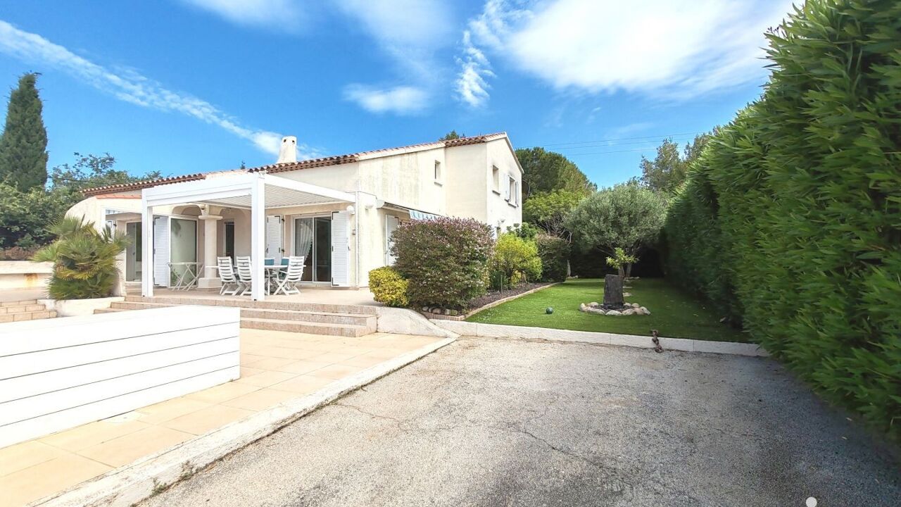 maison 6 pièces 148 m2 à vendre à La Crau (83260)