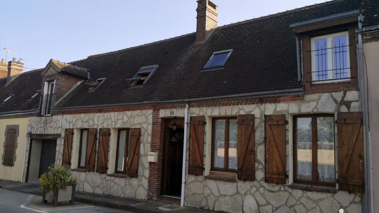 maison 9 pièces 160 m2 à vendre à Beaumont-les-Autels (28480)