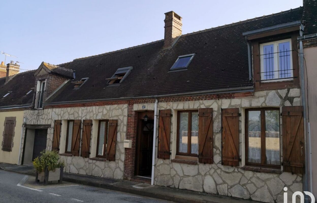 maison 9 pièces 160 m2 à vendre à Beaumont-les-Autels (28480)