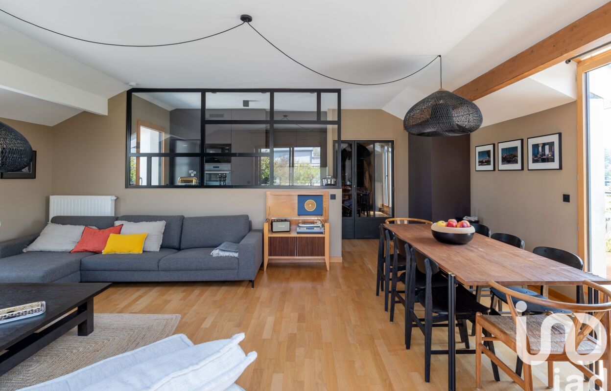 appartement 5 pièces 140 m2 à vendre à Tassin-la-Demi-Lune (69160)