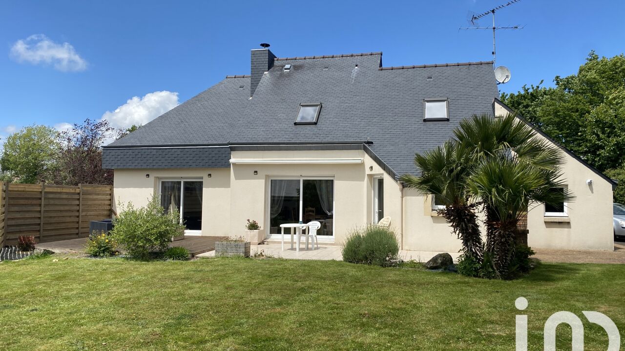 maison 6 pièces 135 m2 à vendre à Plouisy (22200)