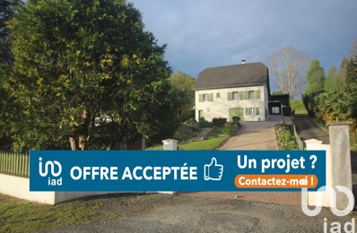 vente maison 251 000 € à proximité de Lasseube (64290)