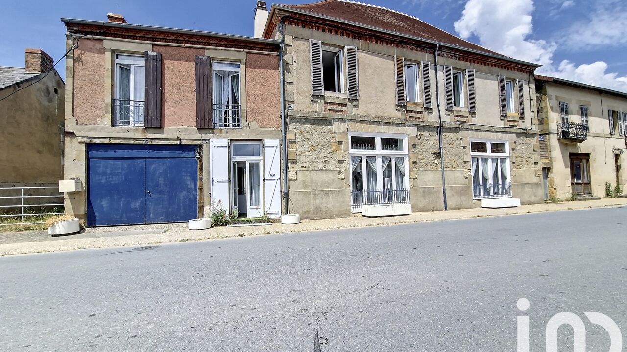 maison 11 pièces 382 m2 à vendre à Gipcy (03210)