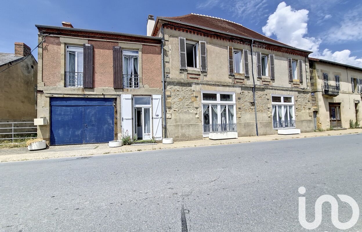 maison 11 pièces 382 m2 à vendre à Gipcy (03210)