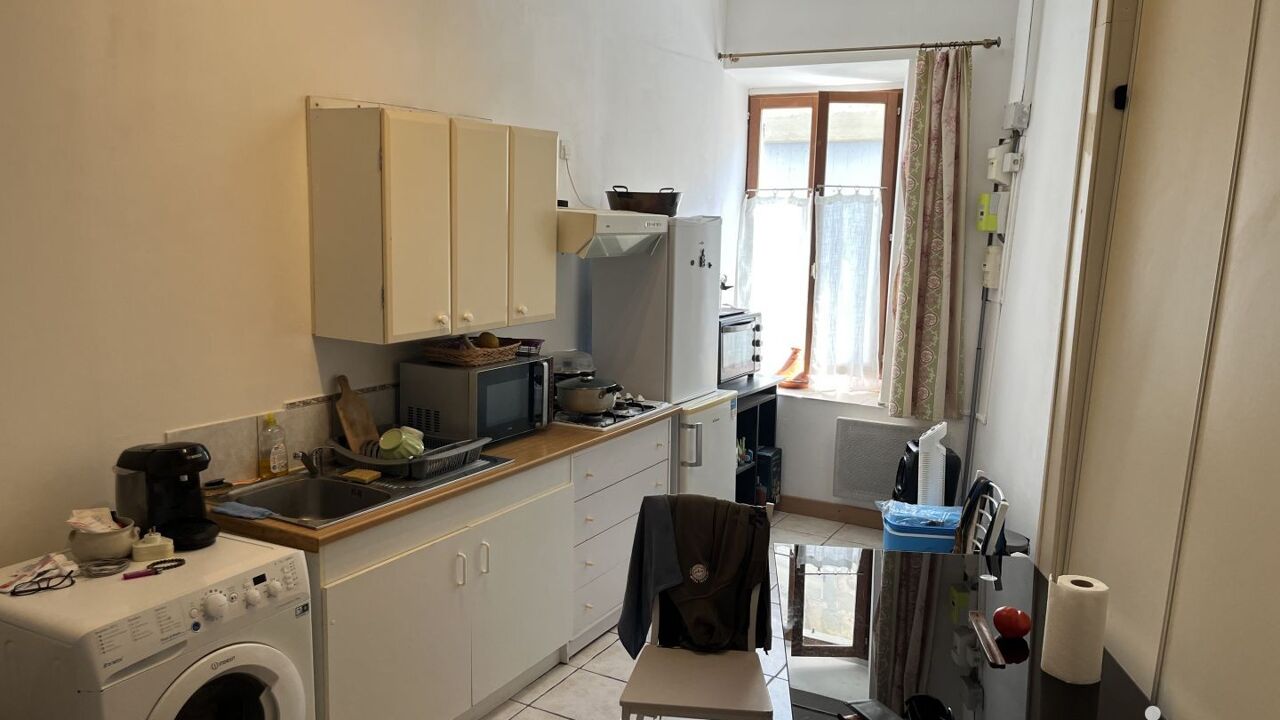 immeuble  pièces 90 m2 à vendre à Canet (11200)