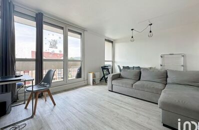 appartement 3 pièces 68 m2 à vendre à Neuilly-sur-Marne (93330)