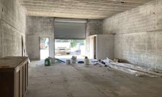 Commerce  150 m² à louer à Saint-Laurent-de-la-Salanque (66250)