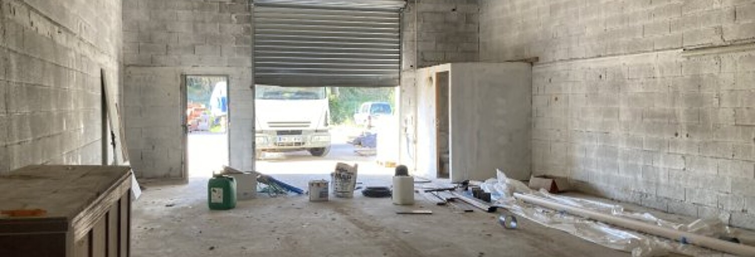 Commerce  150 m² à louer à Saint-Laurent-de-la-Salanque (66250)