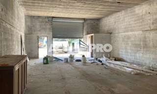 Commerce  150 m² à louer à Saint-Laurent-de-la-Salanque (66250)