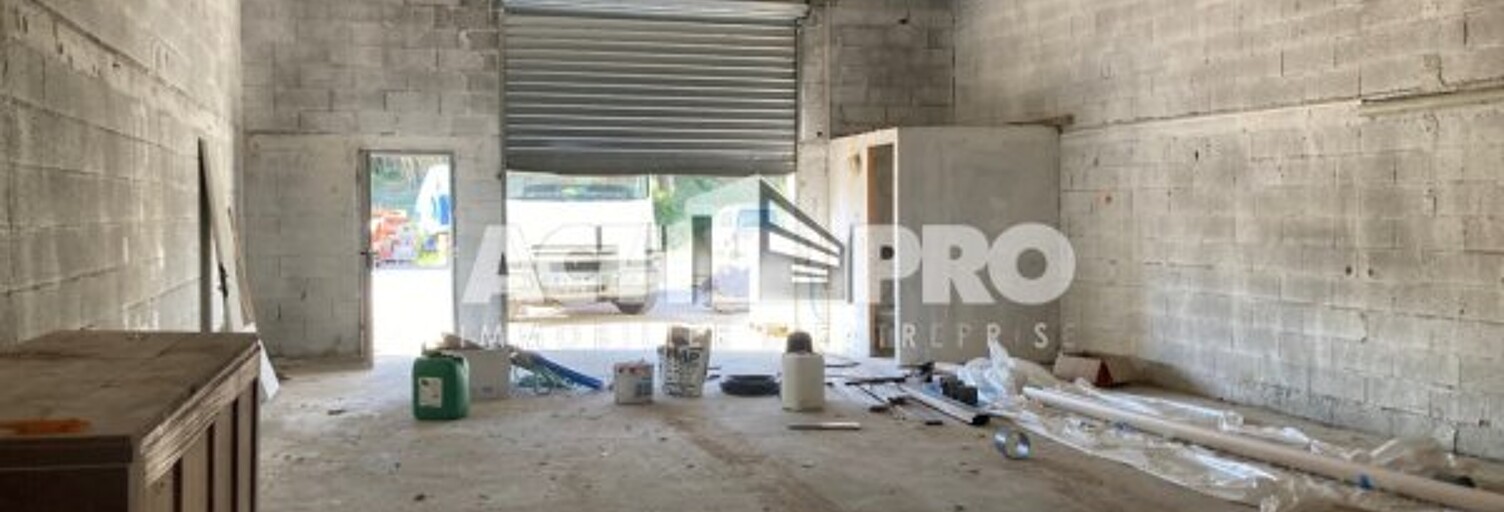 Commerce  150 m² à louer à Saint-Laurent-de-la-Salanque (66250)