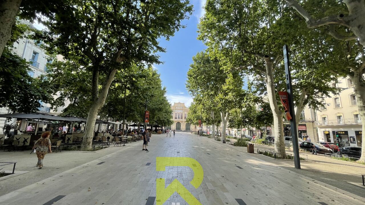 commerce 3 pièces 50 m2 à vendre à Béziers (34500)