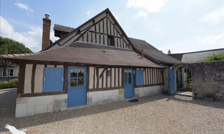 Maison 7 Pièces 210 m² à vendre à Amboise (37400)