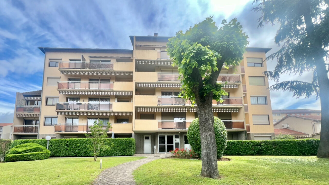 appartement 4 pièces 90 m2 à vendre à Le Péage-de-Roussillon (38550)