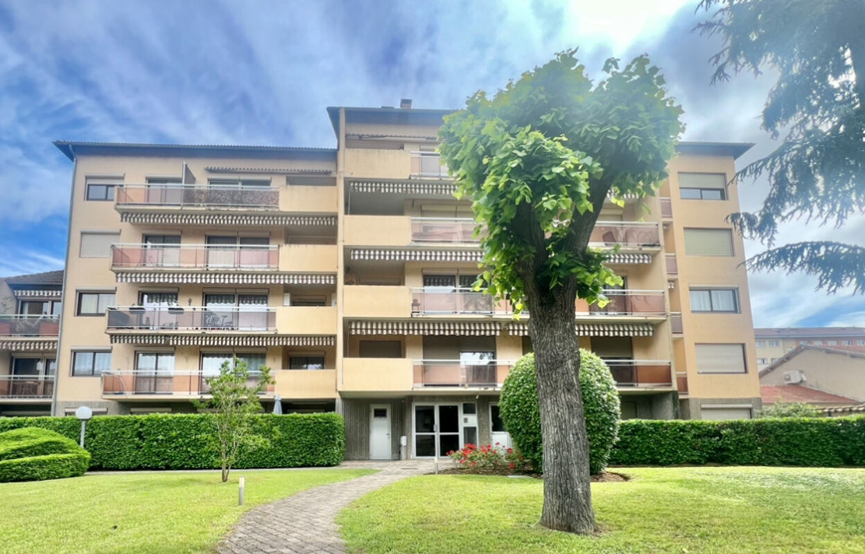 appartement 4 pièces 90 m2 à vendre à Le Péage-de-Roussillon (38550)