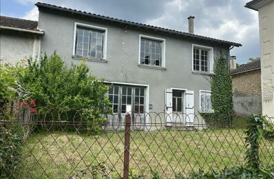 vente maison 85 800 € à proximité de Tocane-Saint-Apre (24350)