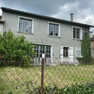 Maison 6 pièces 150 m²