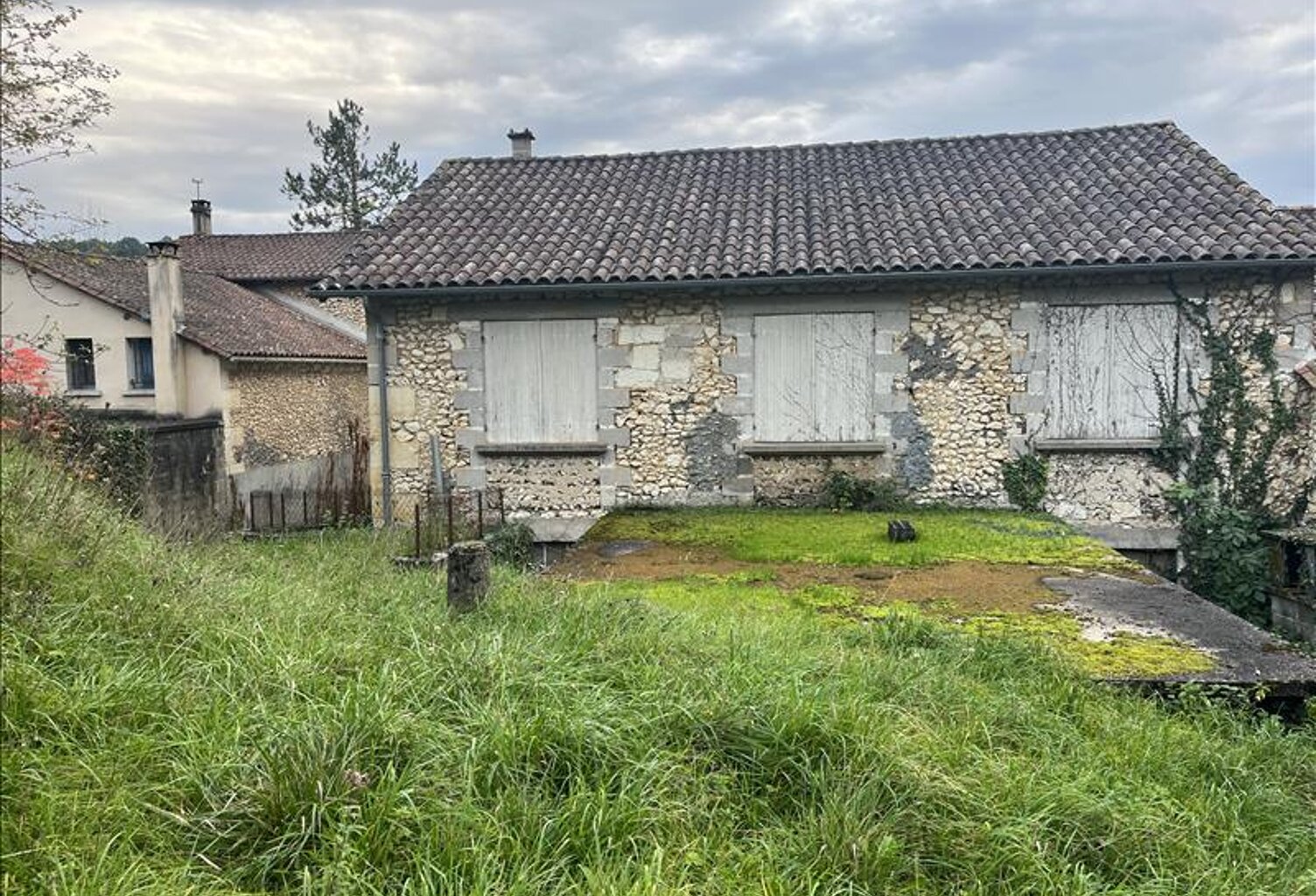 Maison de bourg de 6 pièces principales — photo 1