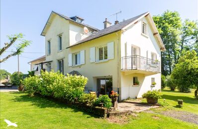 vente maison 337 000 € à proximité de Saint-Priest-Ligoure (87800)