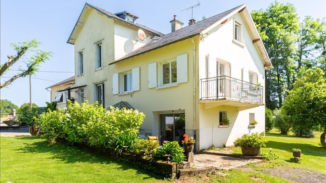 maison 6 pièces 192 m2 à vendre à Saint-Yrieix-la-Perche (87500)