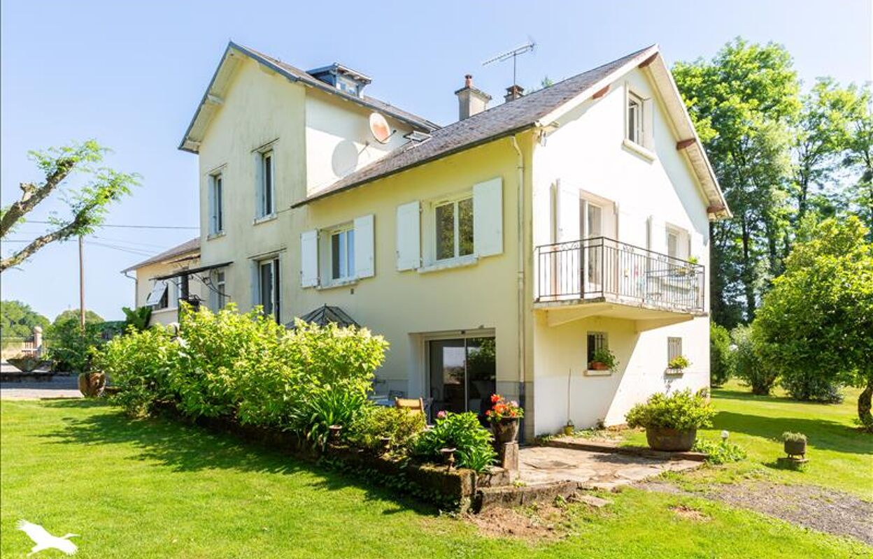 maison 6 pièces 192 m2 à vendre à Saint-Yrieix-la-Perche (87500)