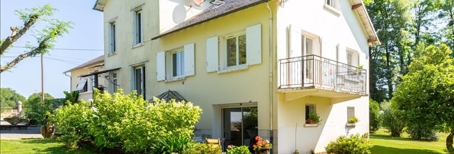 Maison 6 Pièces 192 m² à vendre à Saint-Yrieix-la-Perche (87500)