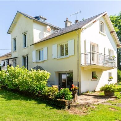 Maison 6 pièces 295000 €