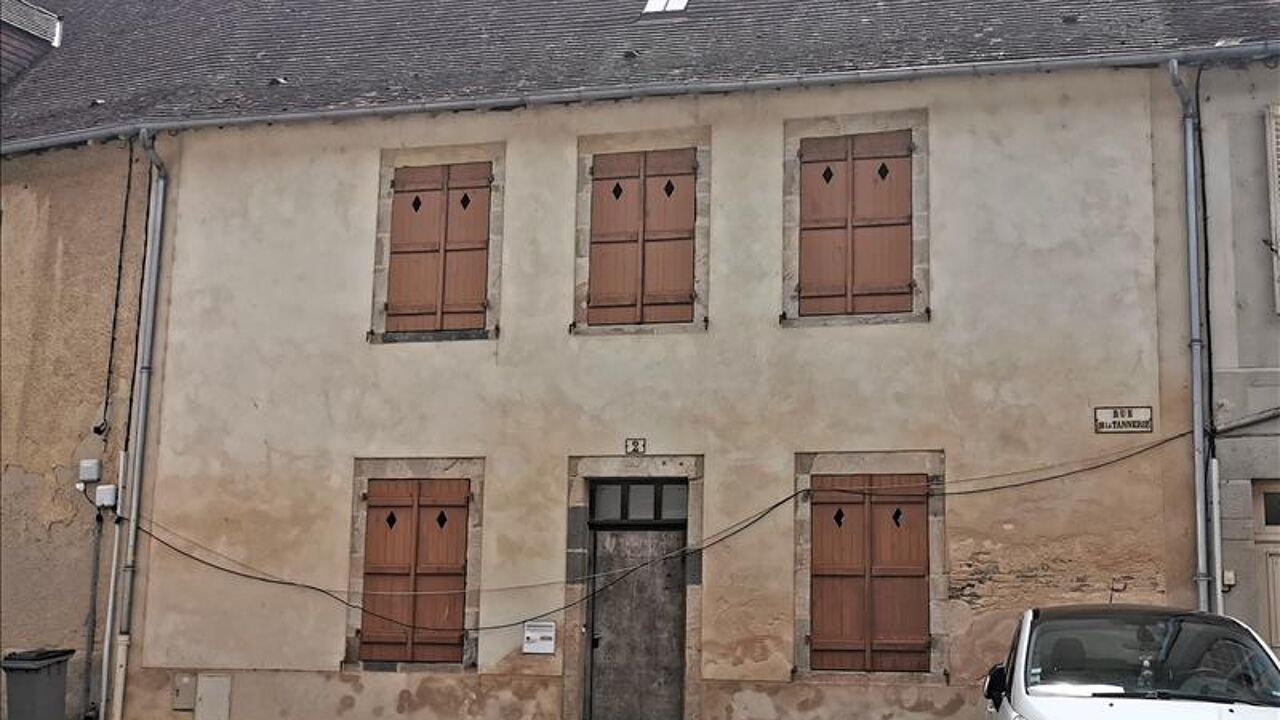 maison 5 pièces 100 m2 à vendre à Saint-Yrieix-la-Perche (87500)