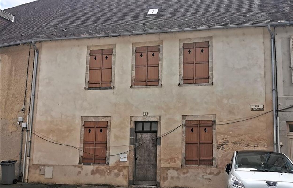 maison 5 pièces 100 m2 à vendre à Saint-Yrieix-la-Perche (87500)