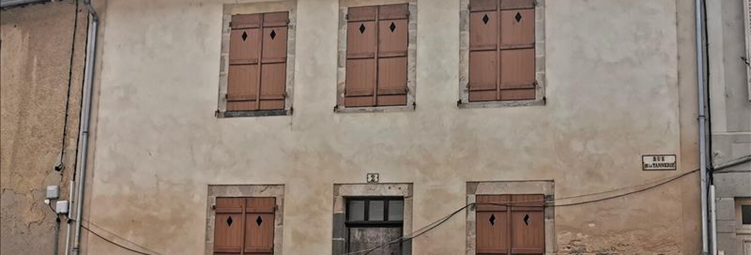 Maison 5 Pièces 100 m² à vendre à Saint-Yrieix-la-Perche (87500)