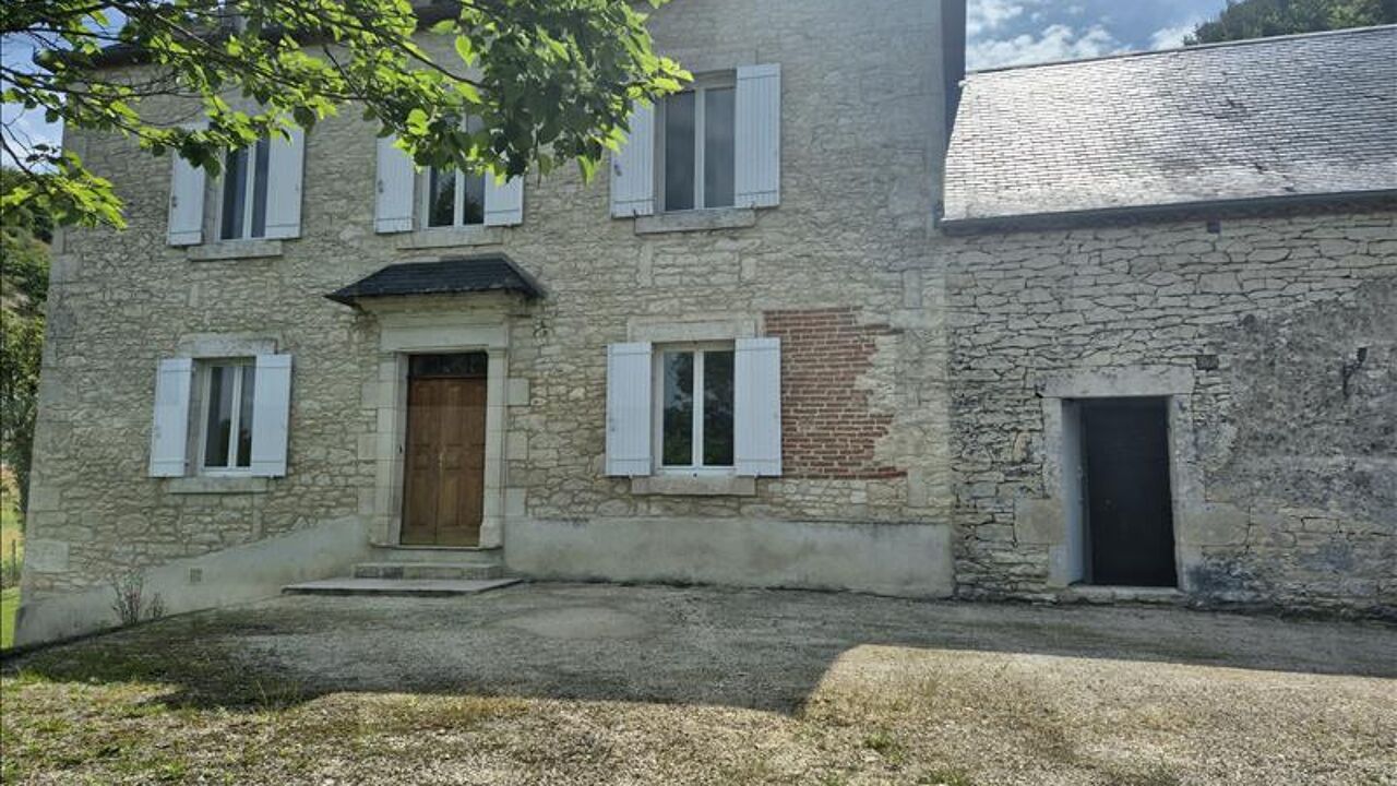 maison 4 pièces 116 m2 à vendre à Pinsac (46200)