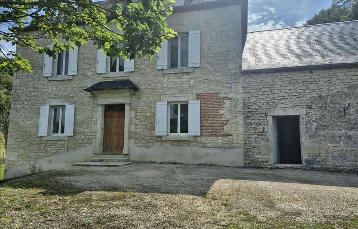 maison 4 pièces 116 m2 à vendre à Pinsac (46200)