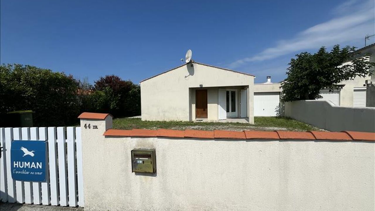 maison 4 pièces 84 m2 à vendre à Saint-Pierre-d'Oléron (17310)