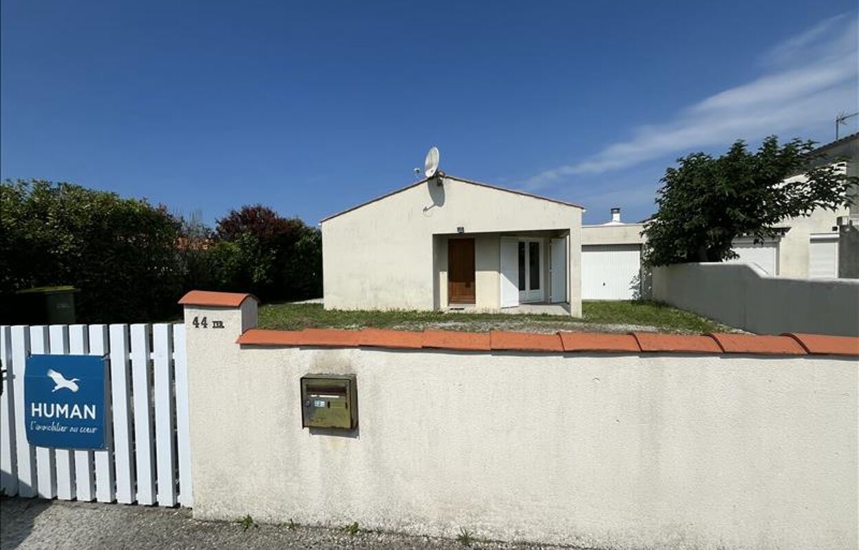 maison 4 pièces 84 m2 à vendre à Saint-Pierre-d'Oléron (17310)