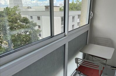 vente appartement 108 500 € à proximité de Gond-Pontouvre (16160)