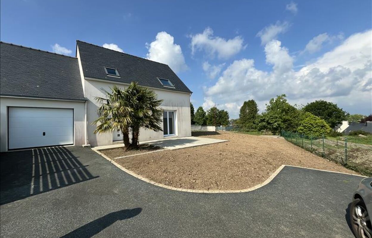 maison 4 pièces 80 m2 à vendre à Briec-de-l'Odet (29510)