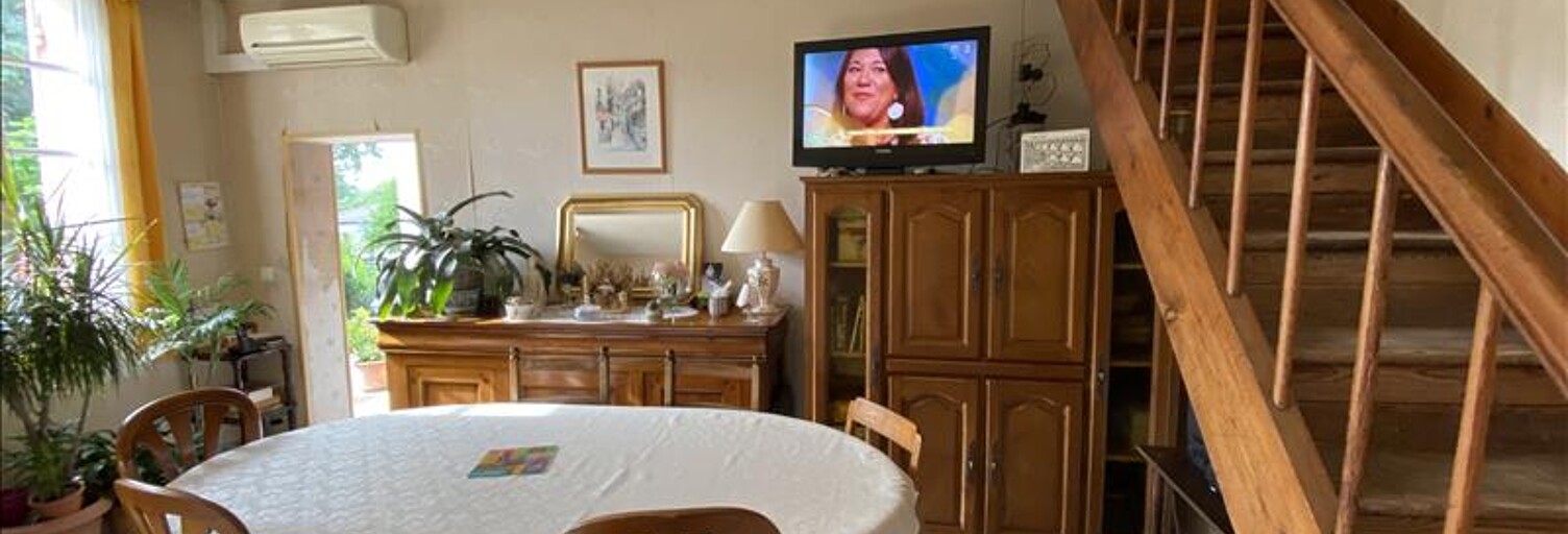 Maison 5 Pièces 93 m² à vendre à Bonzac (33910)