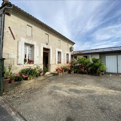 Maison 5 pièces 243800 €