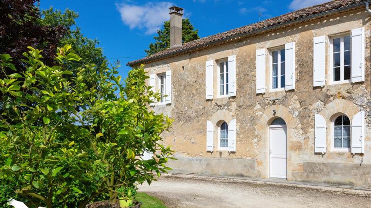 maison 6 pièces 160 m2 à vendre à Blaziert (32100)