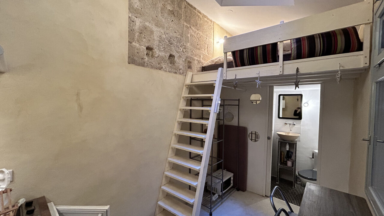 appartement 1 pièces 10 m2 à vendre à Montpellier (34000)